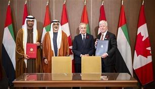 الإمارات وكندا توقعان شراكة اقتصادية شاملة وتبحثان استثمارات بـ15 مليار دولار