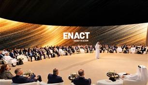 أبوظبي تستضيف مجلس "ENACT" لبحث أمن الطاقة