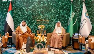 اتفاق إماراتي سعودي لتعزيز الربط السككي وتكامل البنية التحتية
