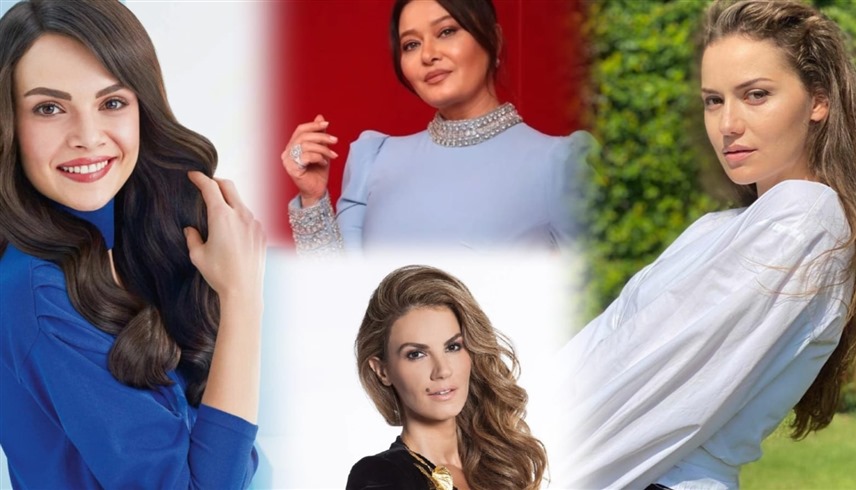 أسرار رشاقة نجمات تركيا
