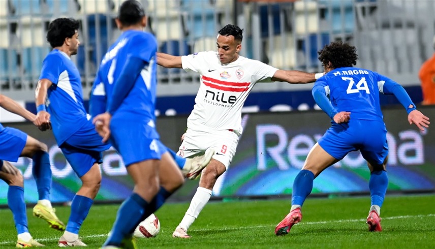 الزمالك المصري (إكس)
