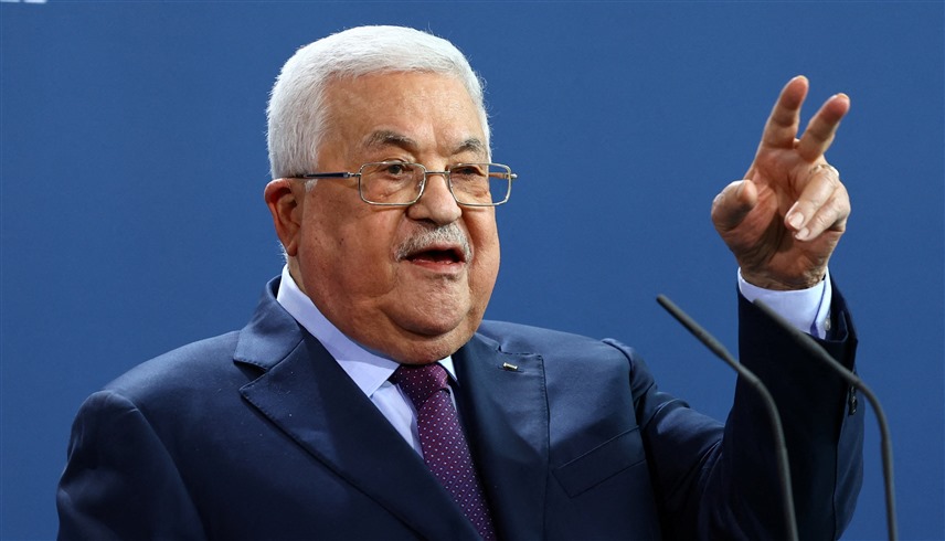 الرئيس الفلسطيني محمود عباس (أرشيف)