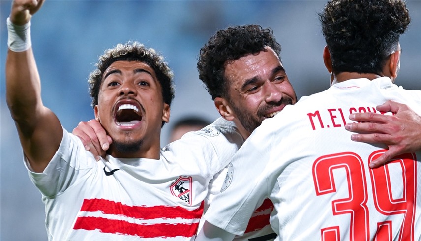 فريق نجوم الزمالك (إكس)