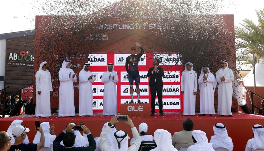 طواف الإمارات 2026 (وام)