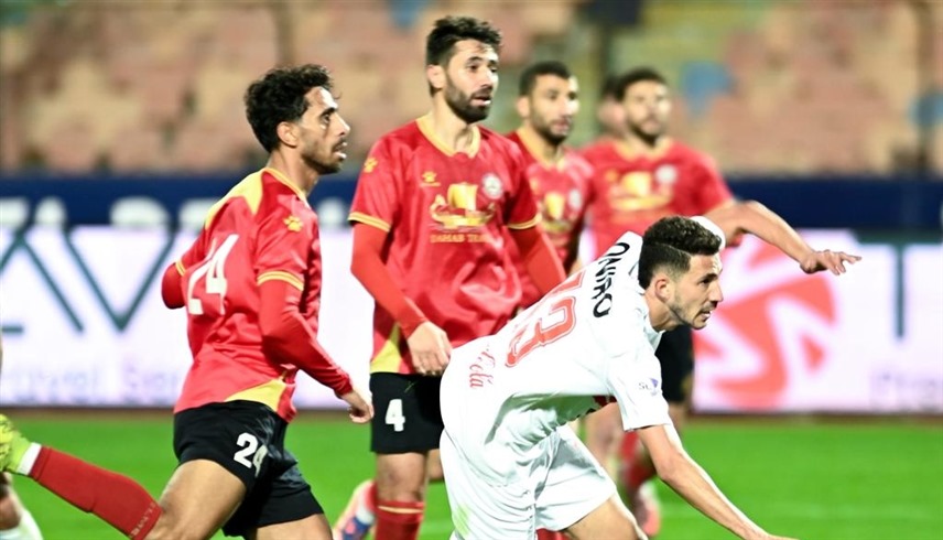 الدوري المصري (إكس) 