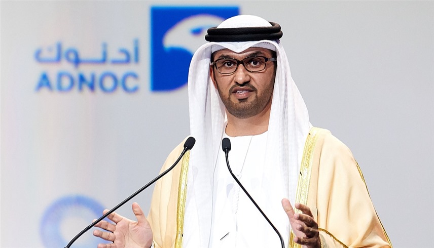 وزير الصناعة والتكنولوجيا المتقدمة، العضو المنتدب والرئيس التنفيذي لأدنوك، الدكتور سلطان الجابر