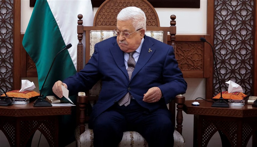 الرئيس الفلسطيني محمود عباس (أرشيف)