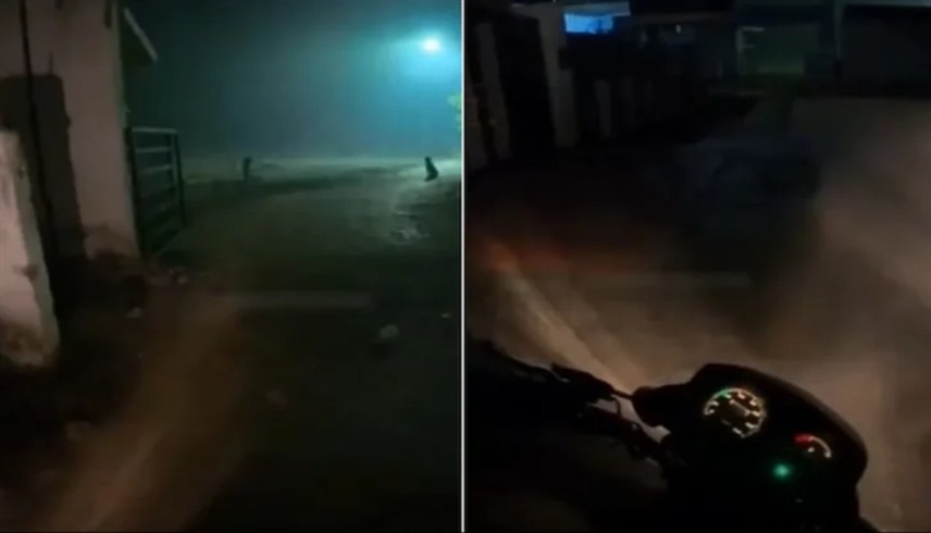 لقطة من الفيديو