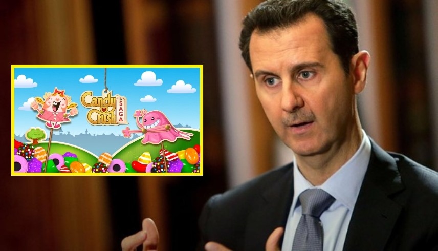 بشار الأسد