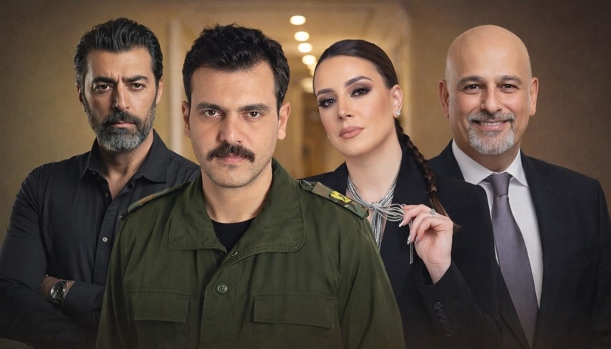  نجوم الدراما السورية 