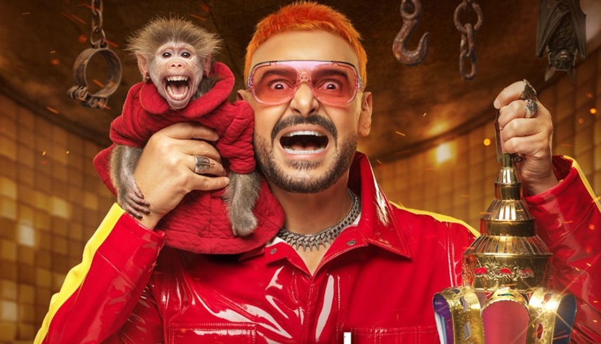 بوستر برنامج رامز جلال 
