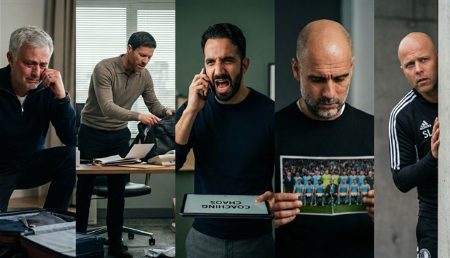 صيف 2026 يشهد أكبر "فوضى" للمدربين 