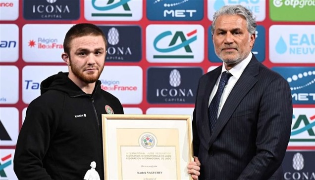 "الإمارات للجودو" الأعلى نقاطاً في جوائز الاتحاد الدولي