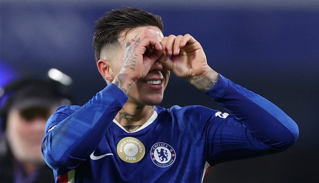 60 مليون يورو و"الغزال" مقابل نجم تشيلسي 