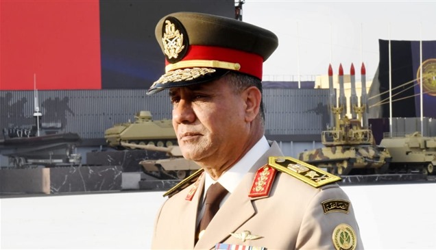 من هو الفريق أشرف سالم وزير الدفاع الجديد في مصر؟