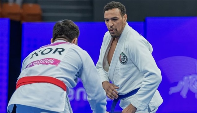 منافسات الجوجيتسو بألعاب الماسترز أبوظبي تنطلق الخميس