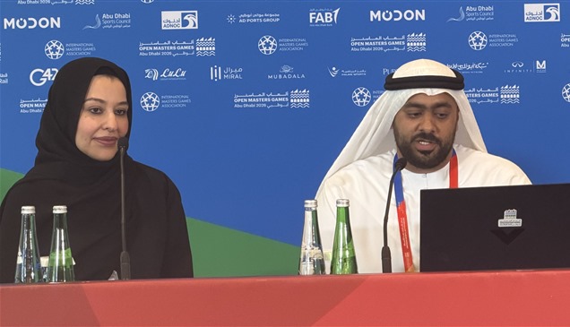 الإمارات تتصدر أكثر الدول مشاركة في ألعاب الماسترز