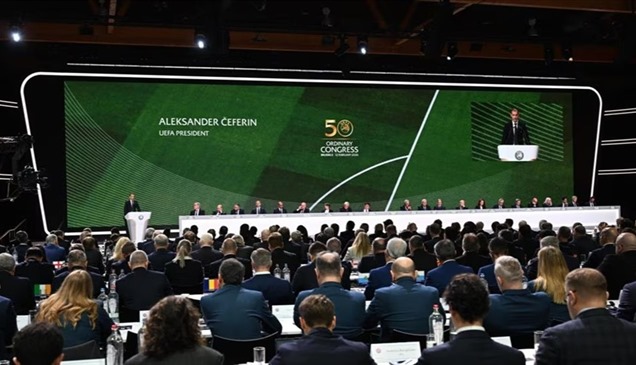 الاتحاد الأوروبي يكرم "الأفضل" في مجال التحكيم 