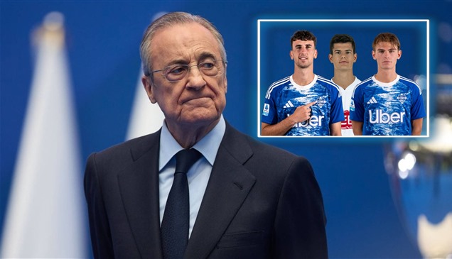 ريال مدريد يخصص 23 مليون يورو لإعادة تدوير مواهبه المعارة