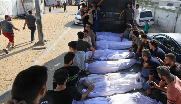 مقتل 10 فلسطينيين خلال الـ24 ساعة الماضية