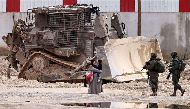 إسرائيل تتأهب لـ"خطة حرب" في الضفة الغربية