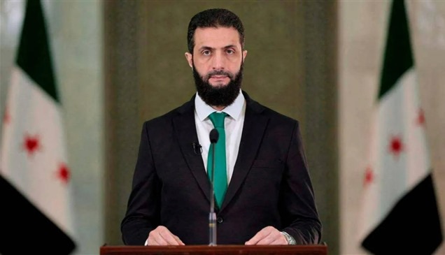 الشرع يصدر مرسوماً بعفو عام 