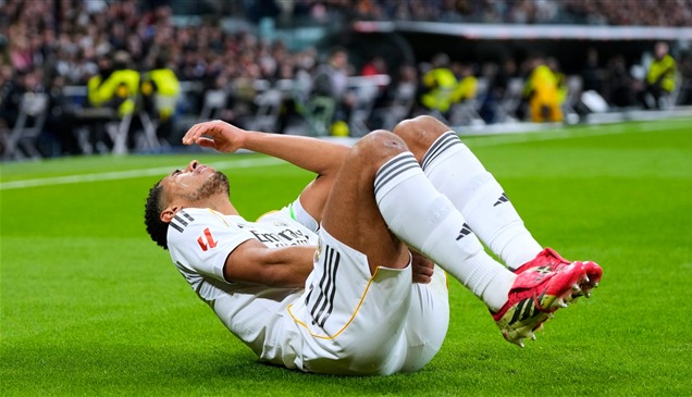 ريال مدريد يكشف رسمياً حجم إصابة بيلينغهام