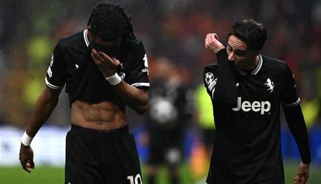 ارتفاع ديون يوفنتوس إلى 298.8 مليون يورو