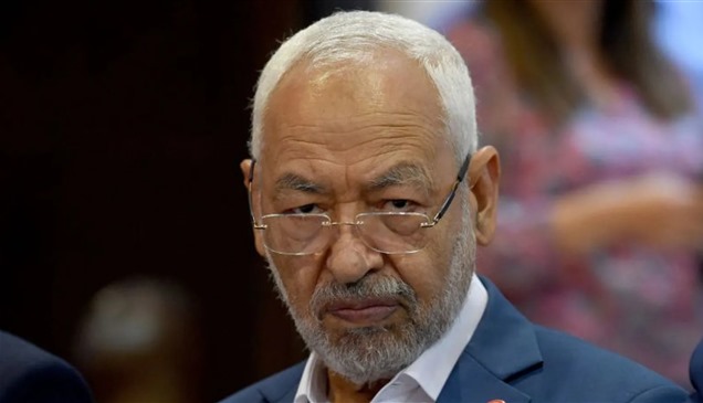 القضاء التونسي يغلظ العقوبة على الغنوشي في قضية "التآمر 2"