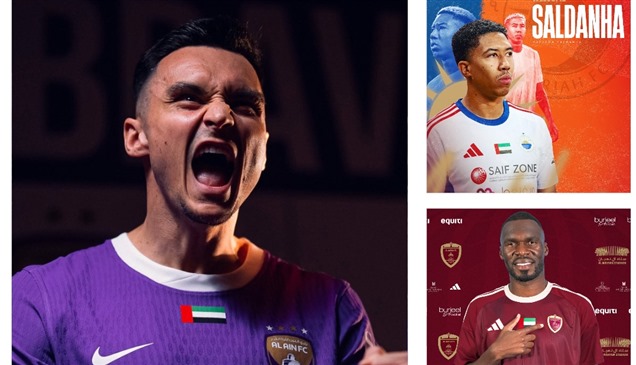 11 صفقة تزين "ميركاتو الشتاء" بدوري أدنوك 