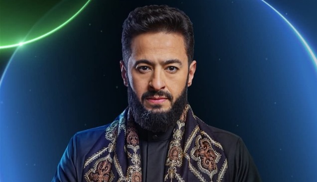 "المداح.. أسطورة النهاية".. صراع حاد بين حمادة هلال وفتحي عبد الوهاب داخل معبد بالأقصر 