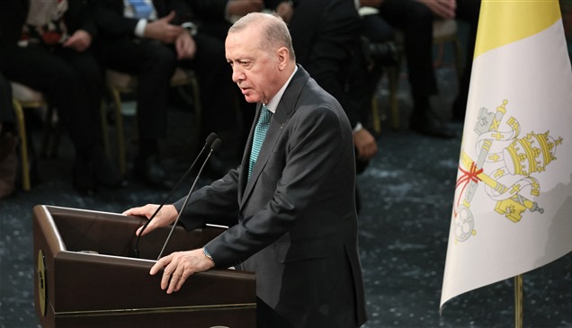 أردوغان: تركيا تسعى لتجنّب صراع جديد في الشرق الأوسط