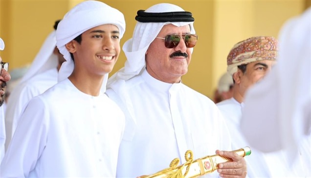 "هجن الرئاسة" تحصد سيف "مهرجان البشائر"
