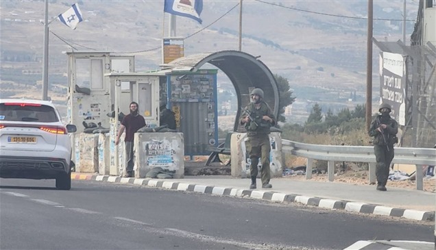 الرئاسة الفلسطينية تدين القرارات الإسرائيلية الخطيرة في الضفة الغربية