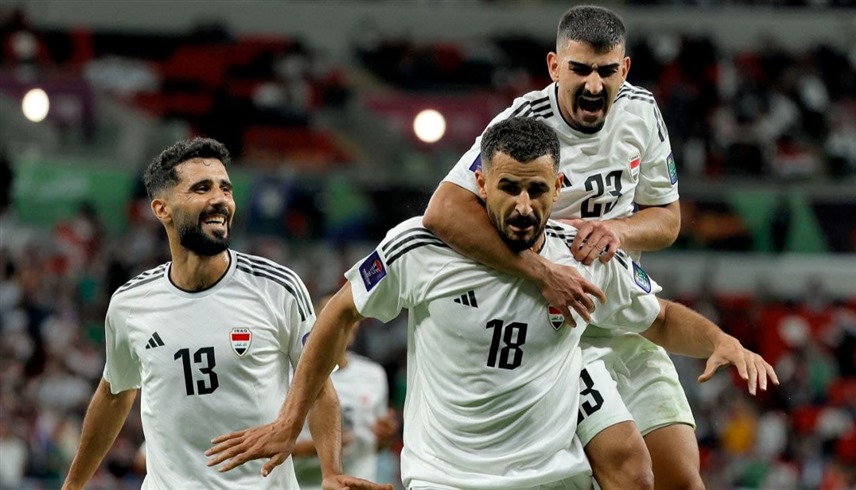 منتخب العراق (إكس)