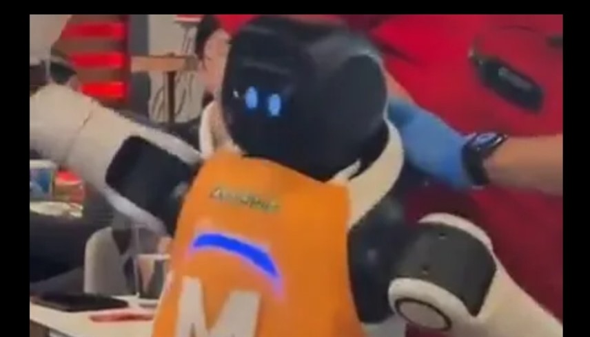 الروبوت