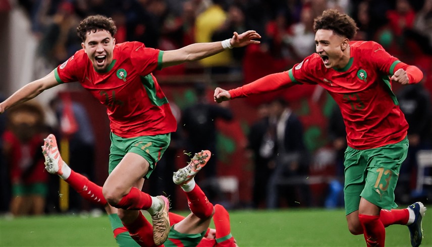 منتخب المغرب (إكس)