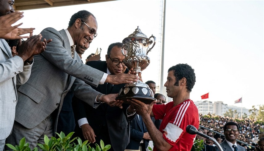 خلال تتويج منتخب المغرب في "كان 1976" (أرشيف)