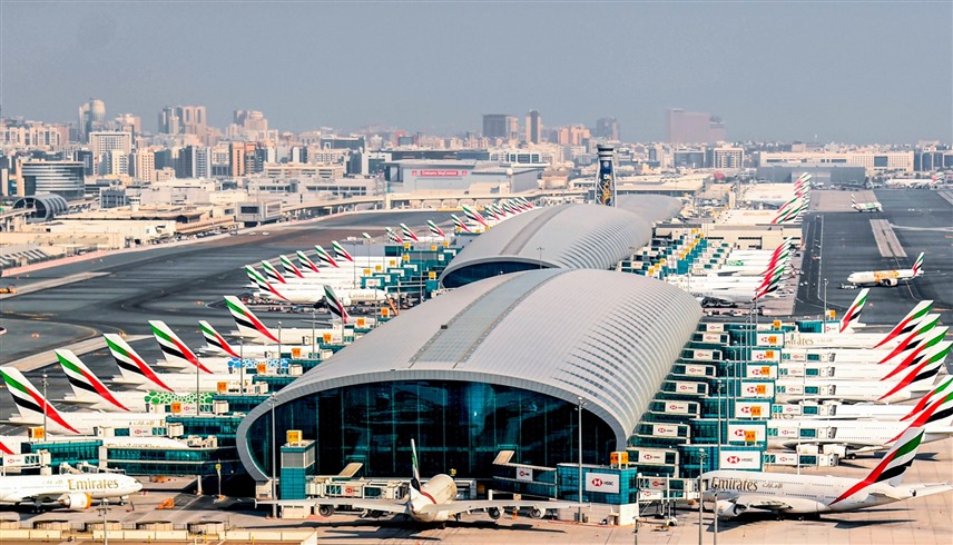 مطار دبي الدولي (وام)