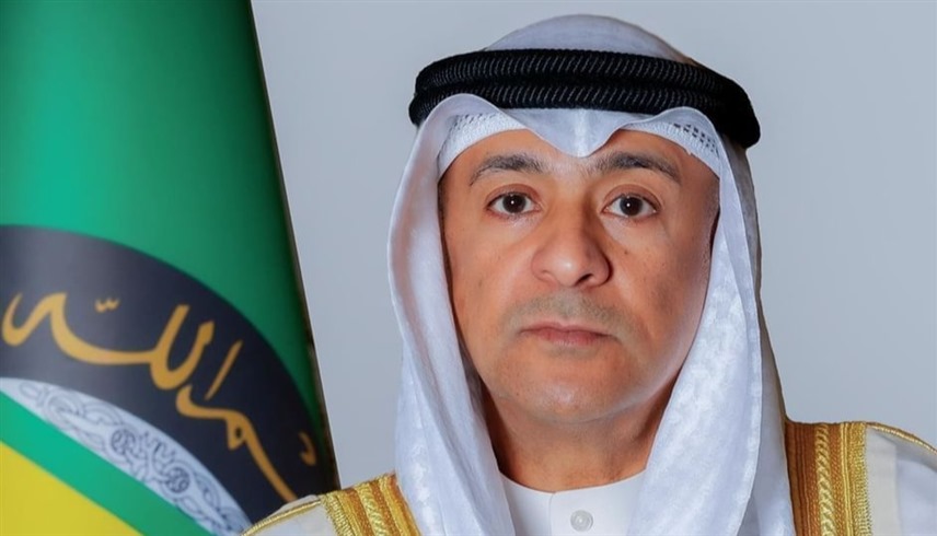 الأمين العام لمجلس التعاون الخليجي جاسم محمد البديوي