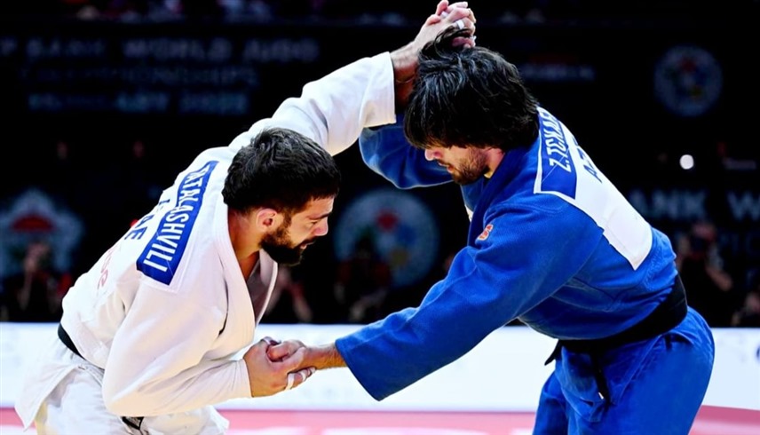 منتخب الإمارات للجودو (وام)