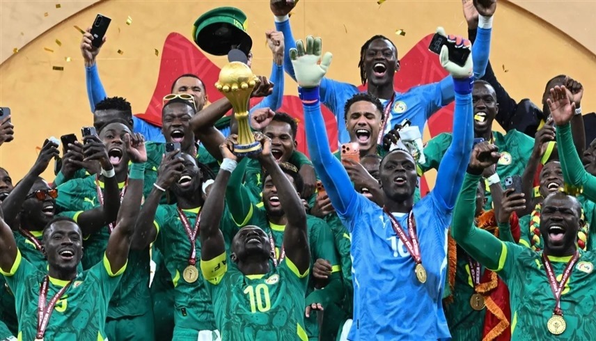 منتخب السنغال (إكس)