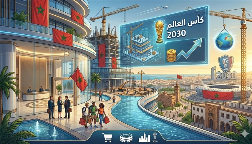 صورة مولدة بالذكاء الإصطناعي