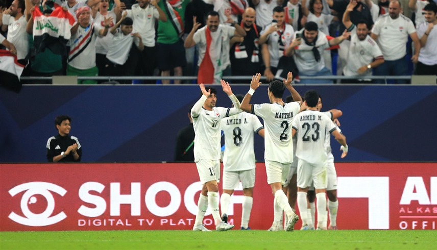 منتخب العراق (إكس) 