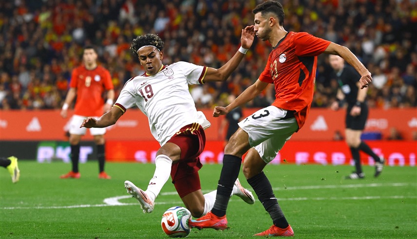 مصر وإسبانيا (رويترز) 