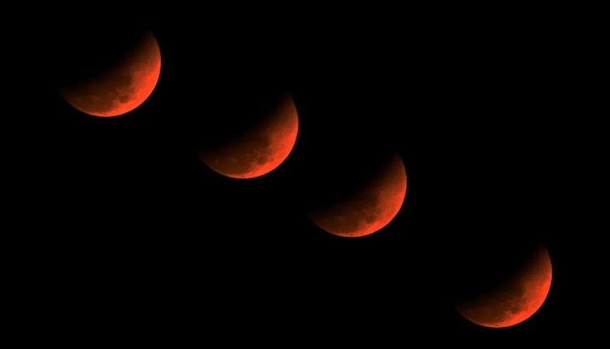 آخر خسوف كلي للقمر يمكن رؤيته من الولايات المتحدة حتى عام 2029