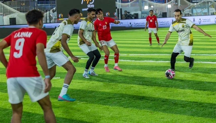 من المنافسات (وام)