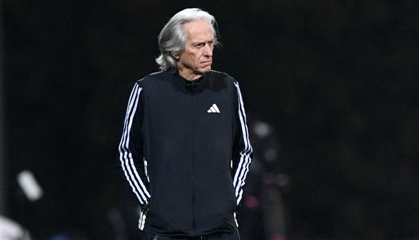 مدرب النصر جيسوس (رويترز)