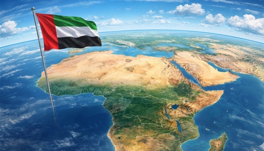 الإمارات وقارة أفريقيا