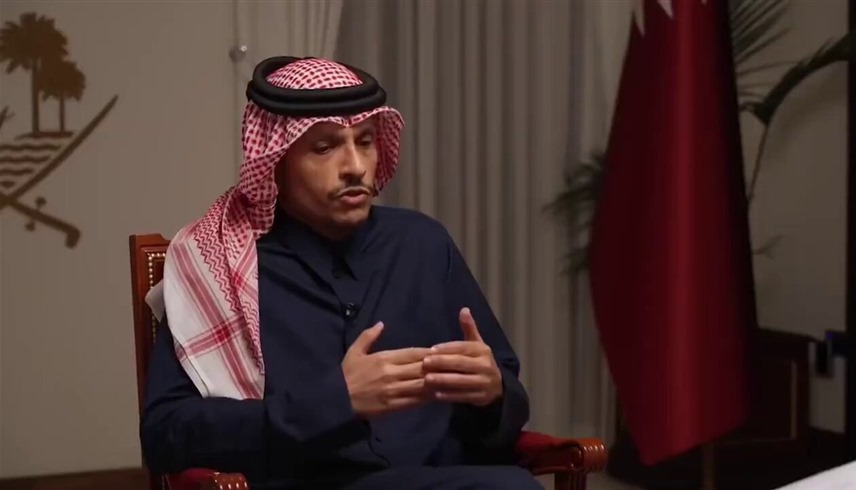 الشيخ محمد بن عبدالرحمن بن جاسم آل ثاني (أرشيف)